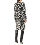 Alexandre Vauthier - Printed stretch-twill blazer
