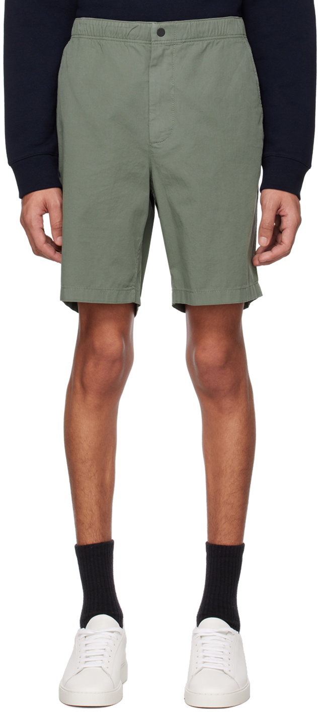 NORSE PROJECTS Green Ezra Shorts Norse Projects