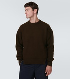 Jil Sander Ribbed-knit wool sweater