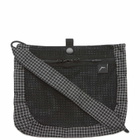 CAYL Men's Seorak 2 Bag in Grid Black 
