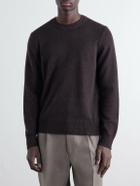 Rag & Bone - Vernon Cashmere Sweater - Brown
