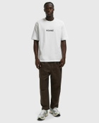 Comme des Garçons Homme TEE White Mens Shortsleefe