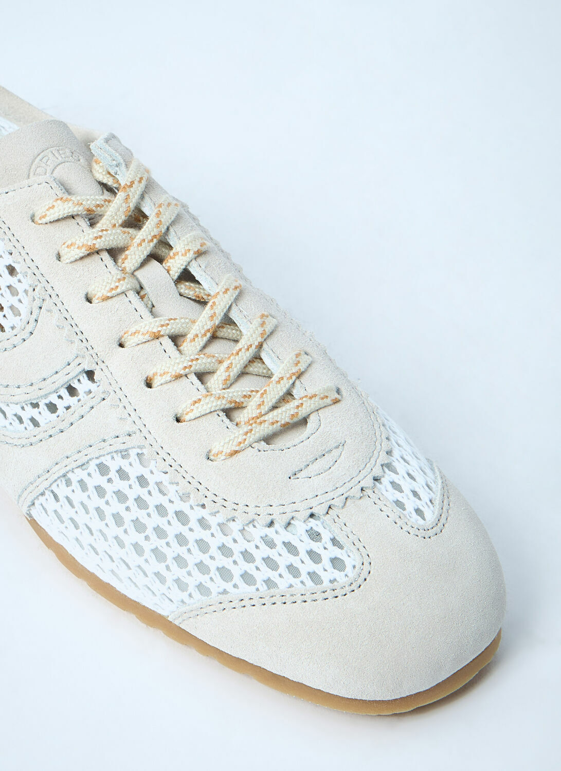 Dries Van Noten Mesh Low-Top Sneakers