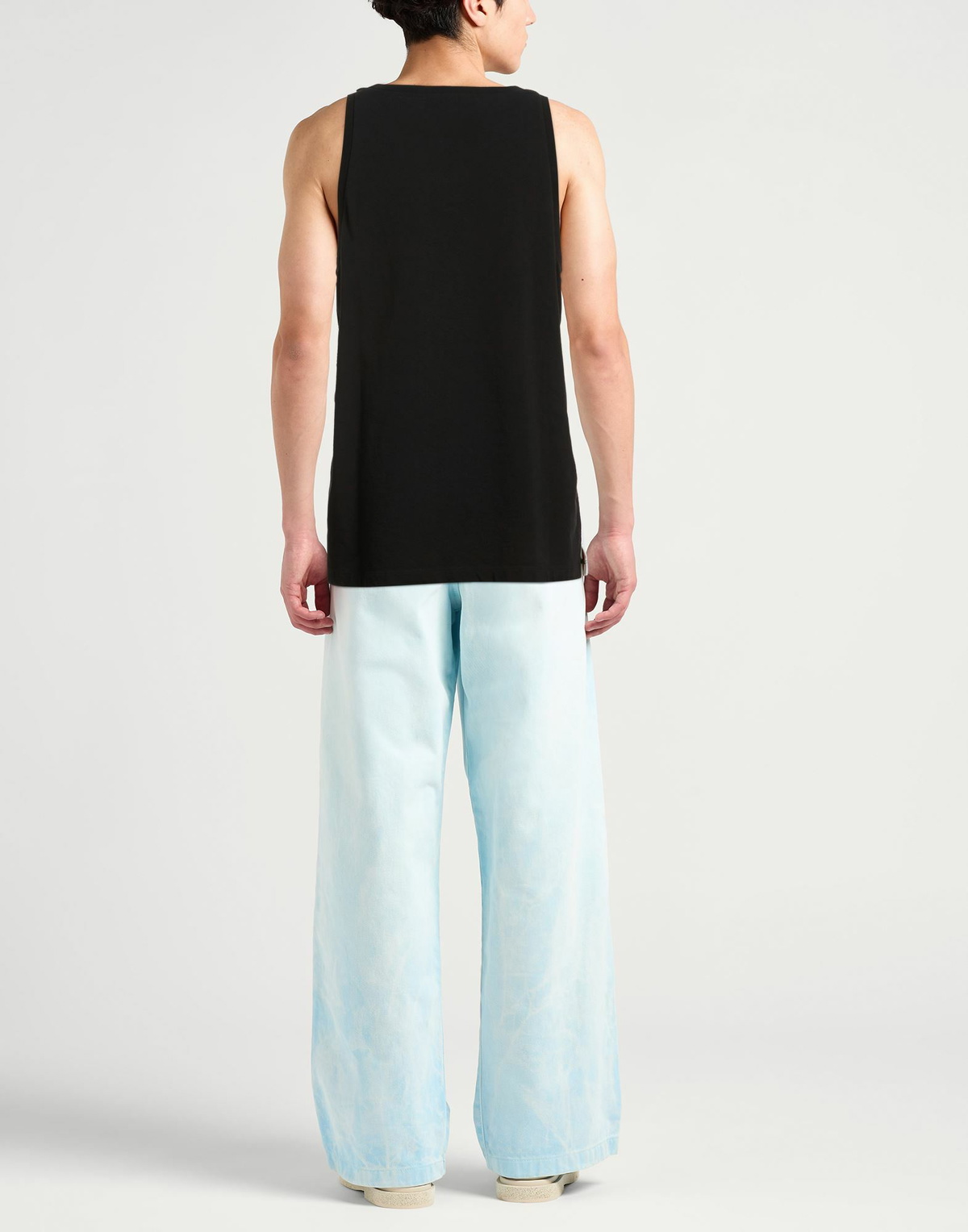 Dsquared2 Mens Tank top in Black