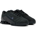 Nike Black Total 90 Shox Magia Sneakers