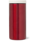 Snow Peak - Kanpai Stainless Steel Bottle, 350ml - Red