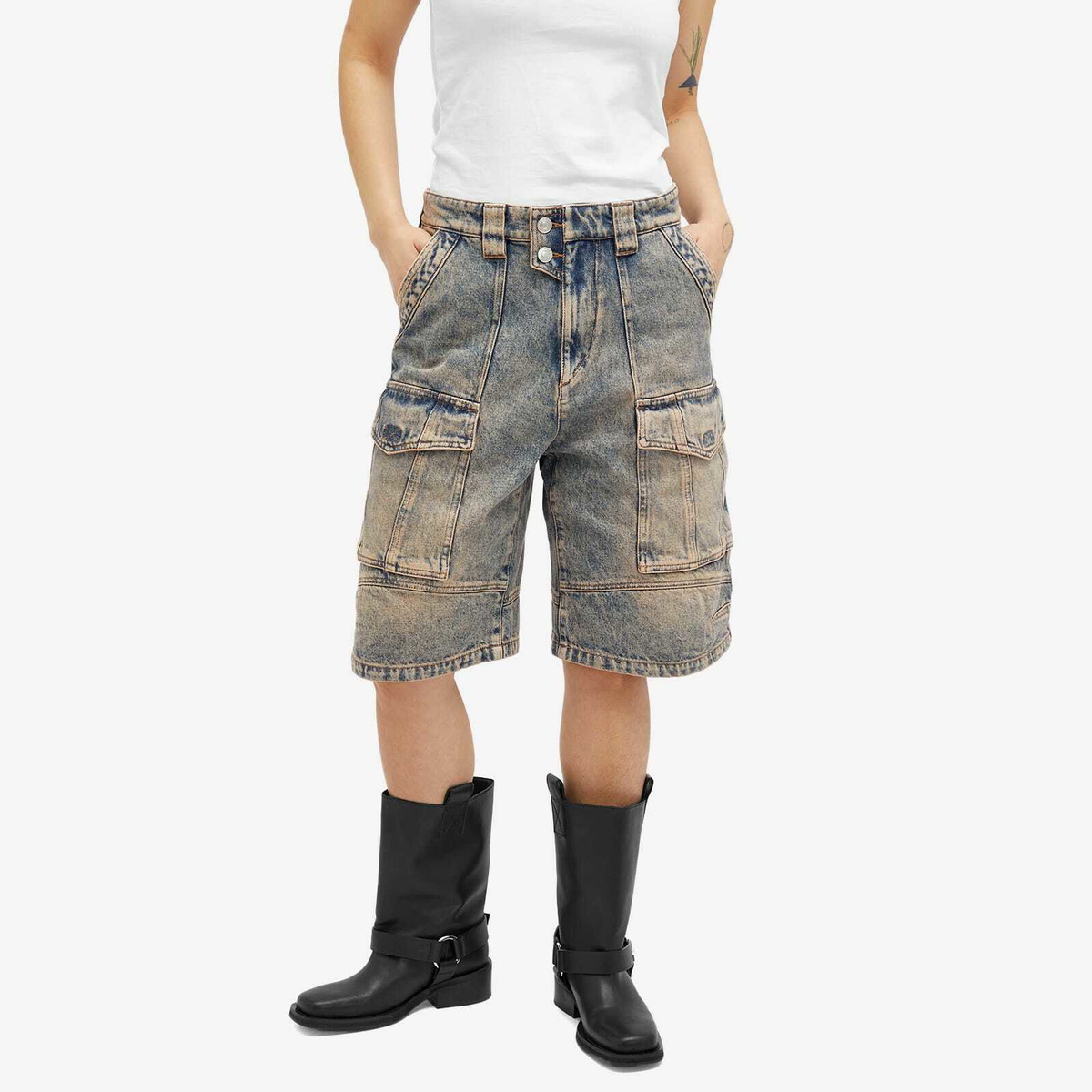 Isabel Marant Étoile Women's Isabel Marant Hortens Shorts in