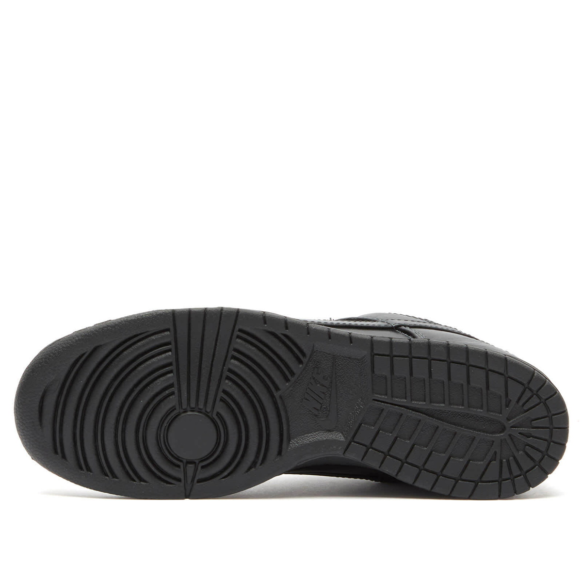 Nike Dunk Low Retro PRM QS Sneaker in Black