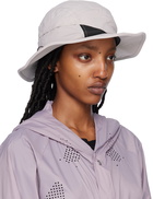 Klättermusen Taupe Tivar Beach Hat