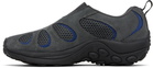 Merrell 1TRL Black & Gray Jungle Moc Evo Vent Sneakers