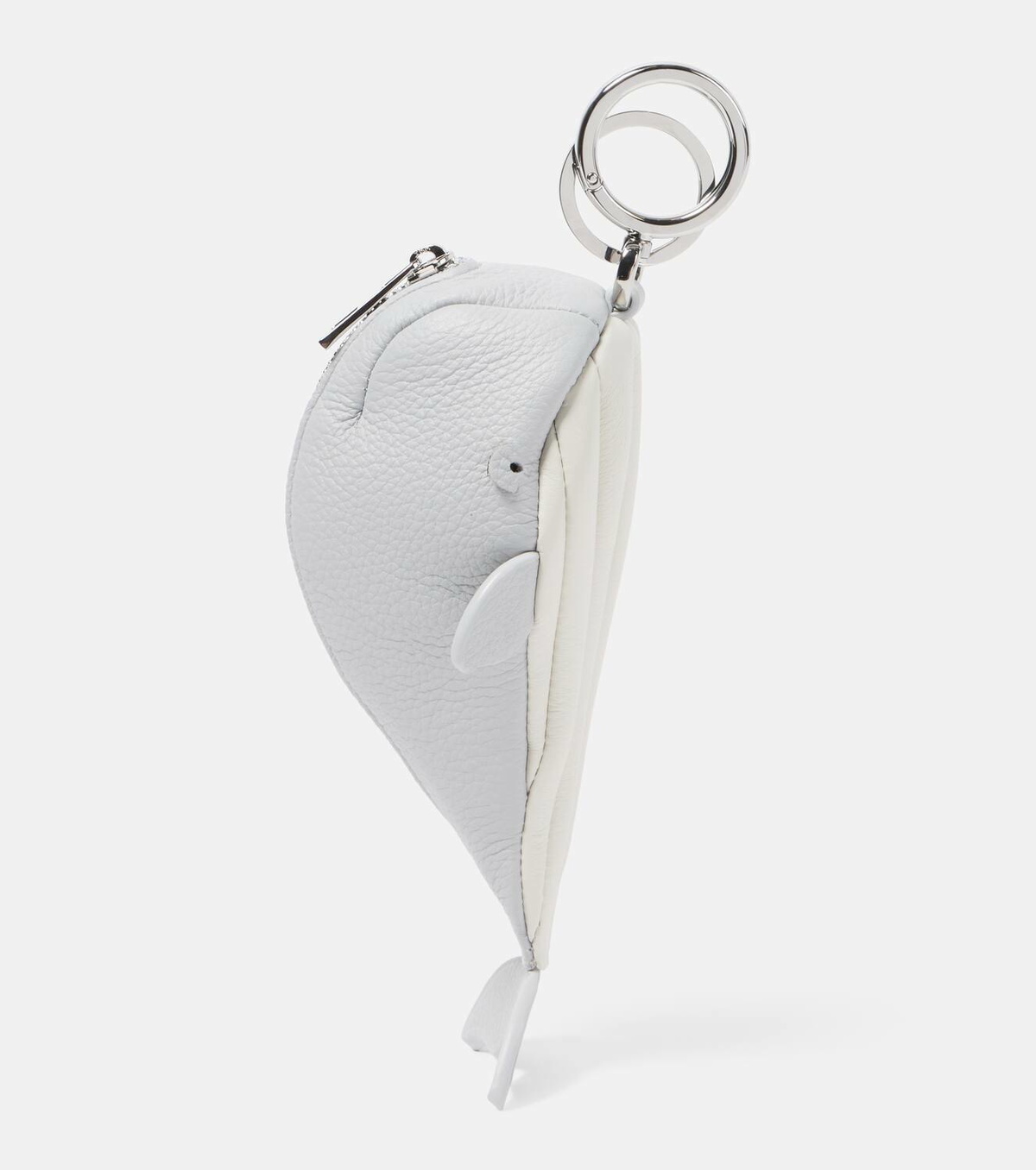 LOEWE キーホルダー LOEWE◇キーホルダー/レザー/BRW/レディース : セカンド