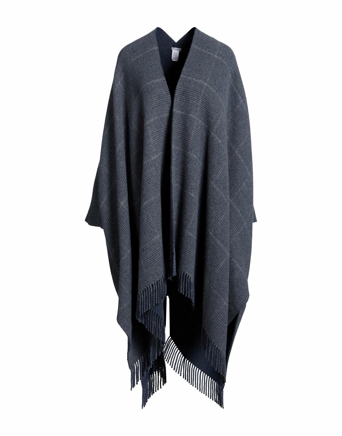 Brunello Cucinelli Womens Cape Slate in Blue