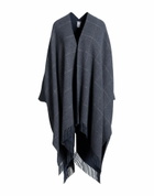 Brunello Cucinelli Womens Cape Slate in Blue