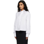HODAKOVA White Flip Shirt