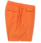 Orlebar Brown - Standard Mid-Length Swim Shorts - Orange