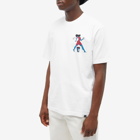 By Parra Men's Questioning T-Shirt in White