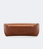 Chloé Aly navigator glasses