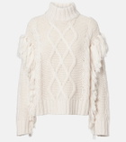 Goldbergh Turtleneck wool-blend sweater