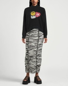 Barrow Womens Sweatshirt in Black