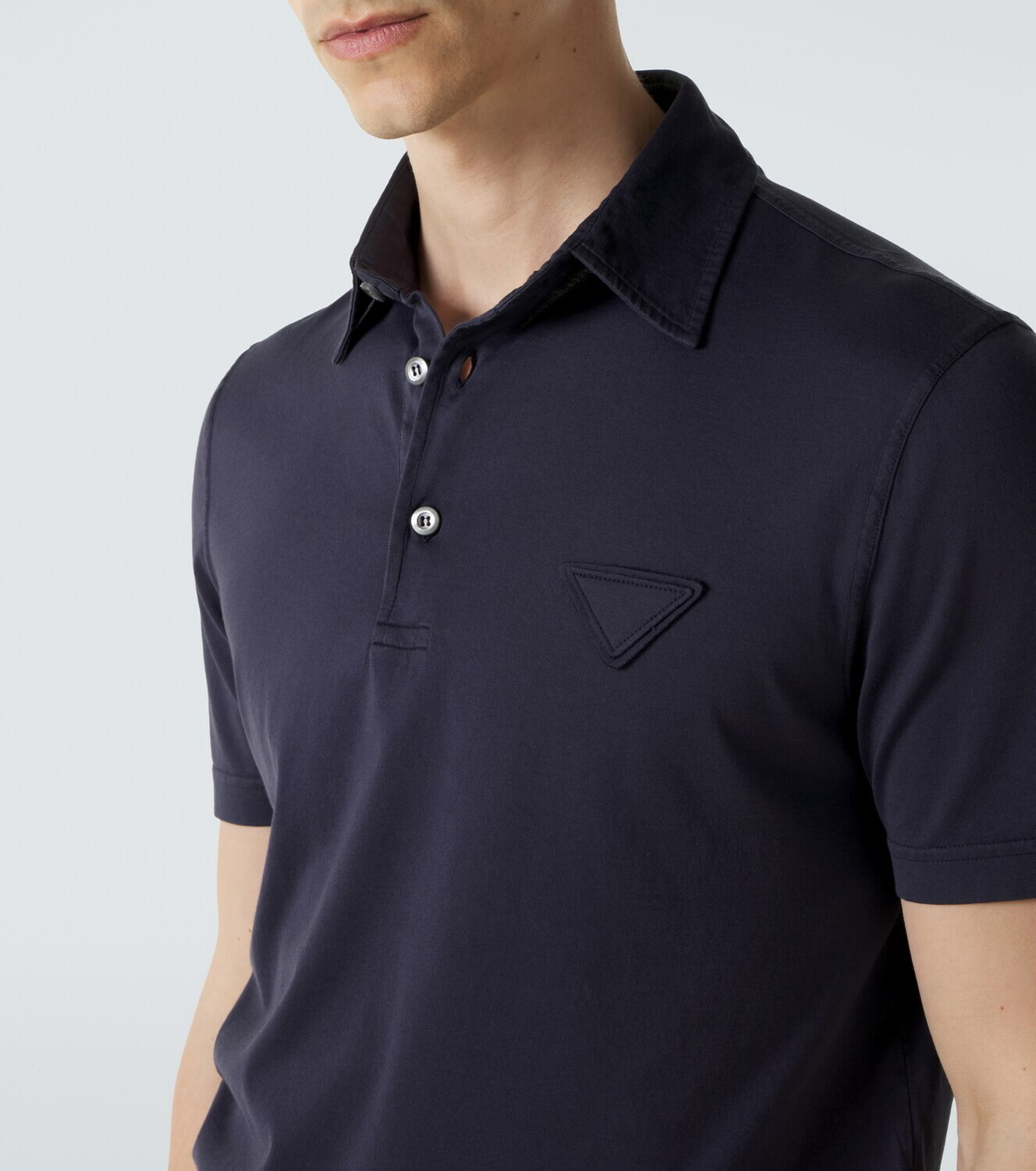 Prada Cotton polo shirt