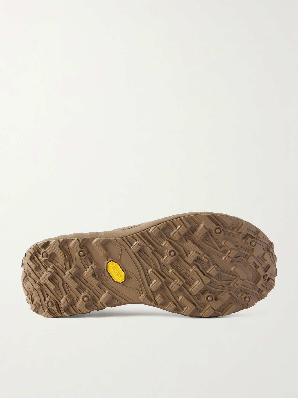 norda - 001A Dyneema® Running Sneakers - Brown