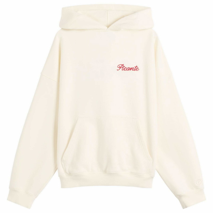 Photo: Picante Men's Tailor Hoodie in Ivory