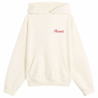 Picante Men's Tailor Hoodie in Ivory