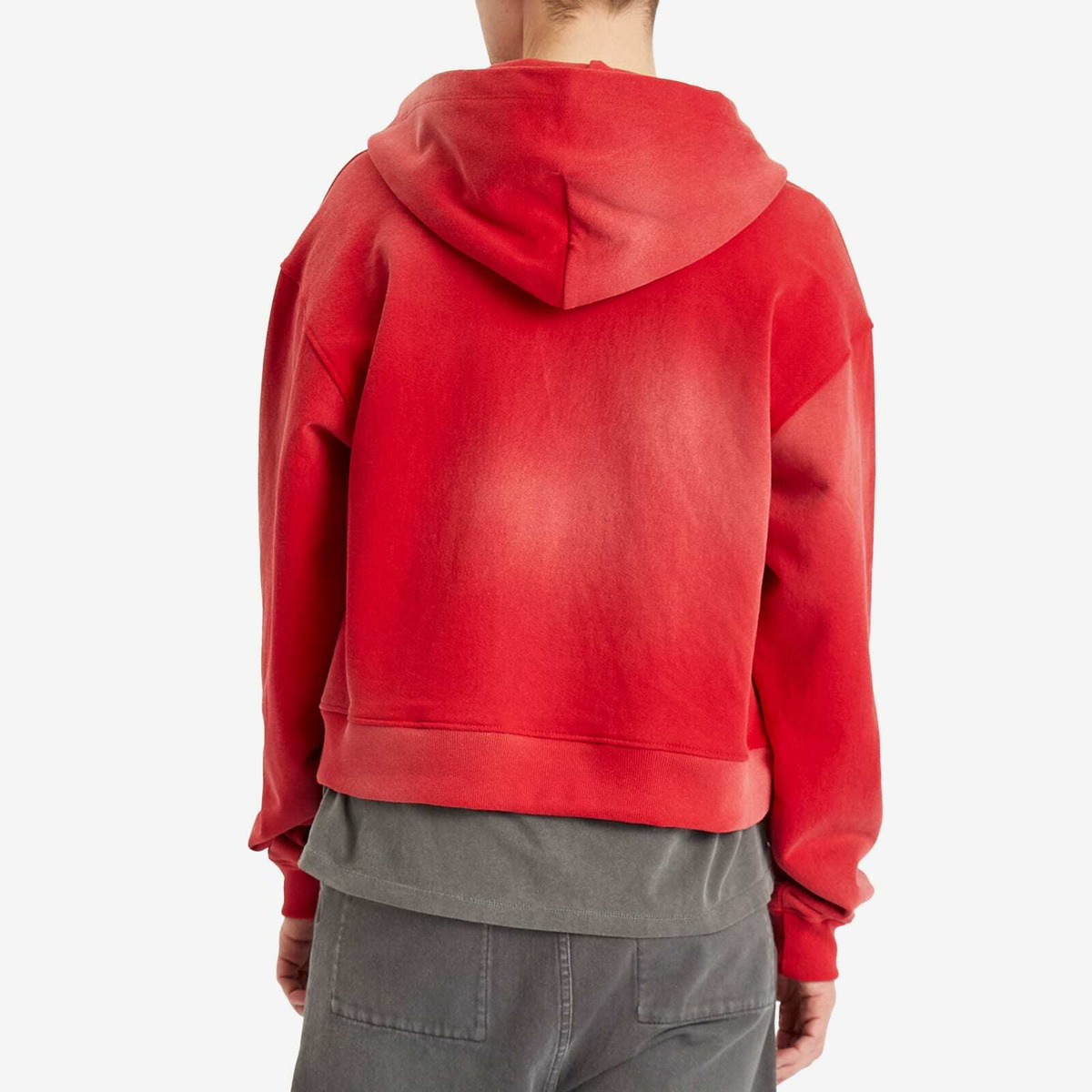 Nahmias Men's Sunfade Boxy Zip-Up Hoodie