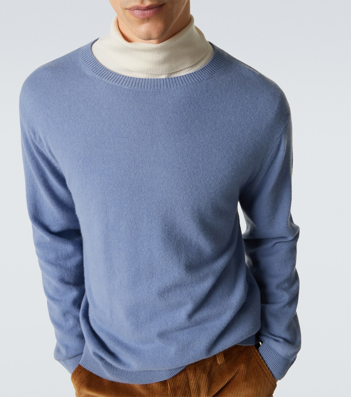 Le Kasha Colmar cashmere sweater