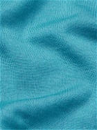 Loro Piana - Wish Virgin Wool Sweater - Blue