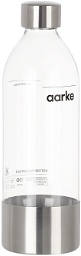 Aarke Carbonator III Reusable PET Water Bottle, 450 mL