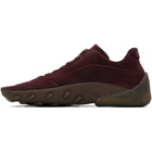 Magliano Burgundy Kart Sneakers