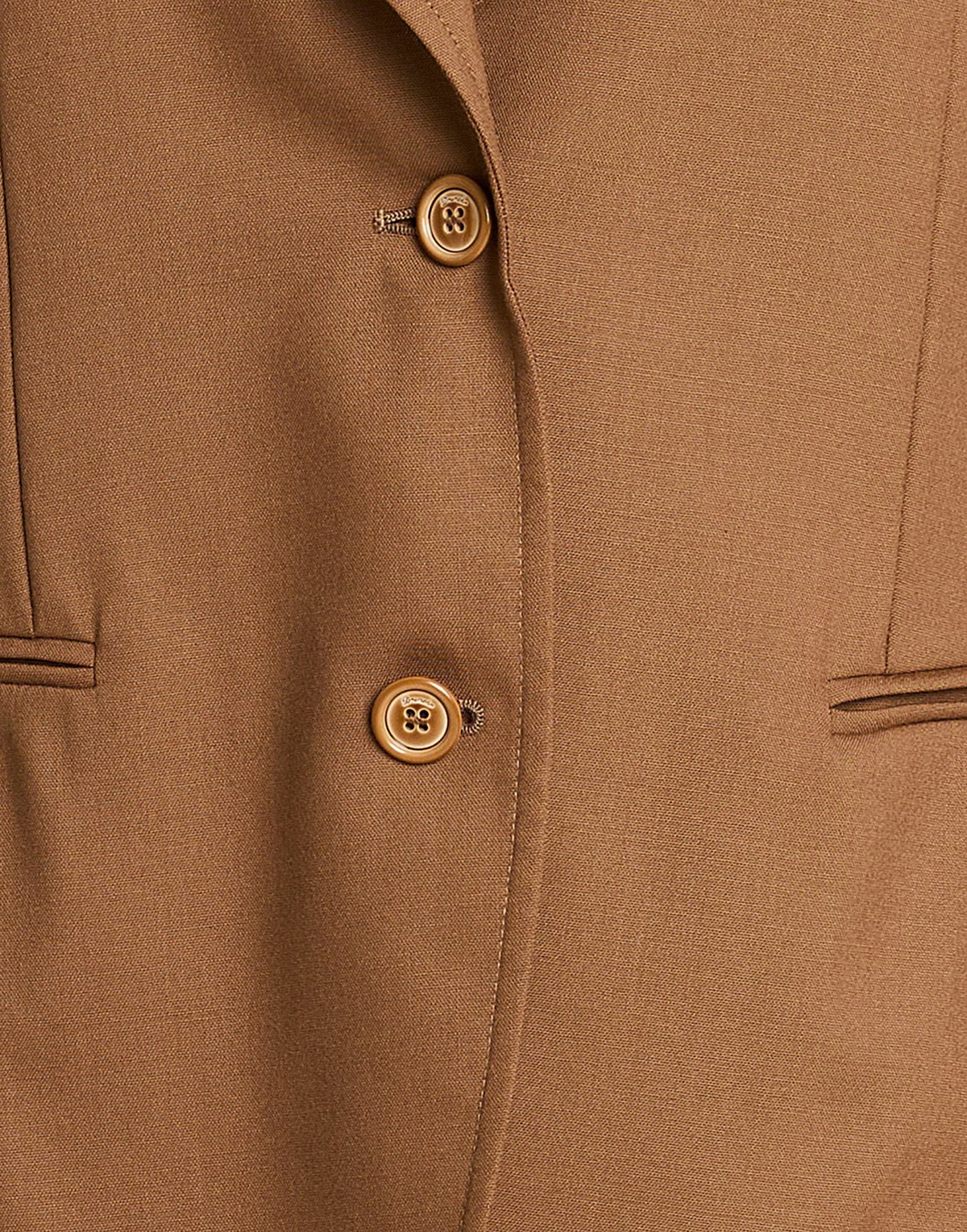 Drumohr Womens Blazer Light brown