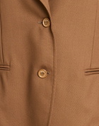 Drumohr Womens Blazer Light brown