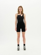NAGNATA Balati Wool Blend Biker Shorts