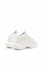 Diesel S-D-Runner X-Slip-on sneakers with matte Oval D instep - Sneakers - Unisex - White