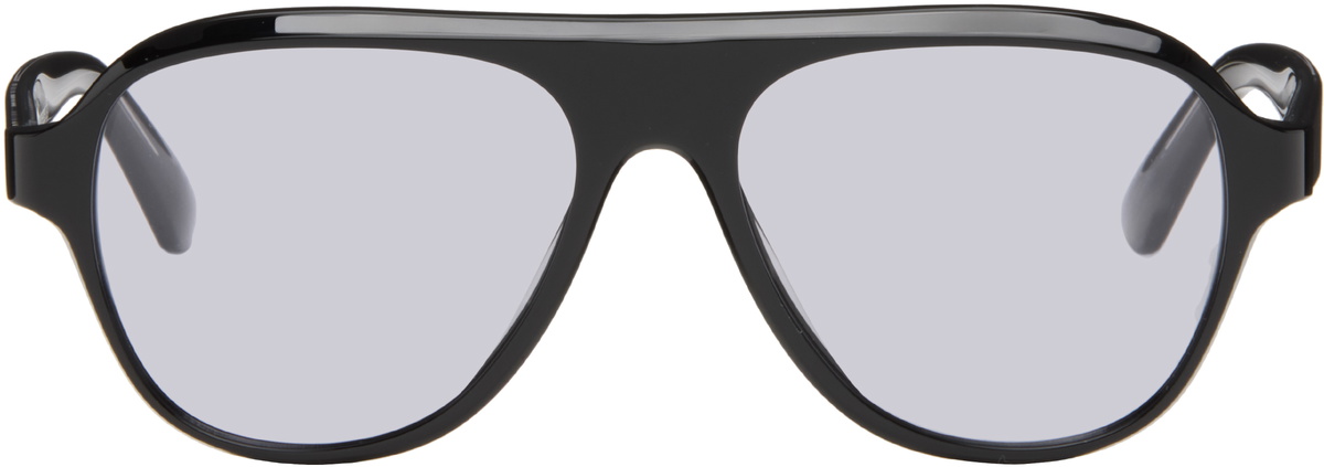 Oliver Peoples Black Paul Newman Glasses