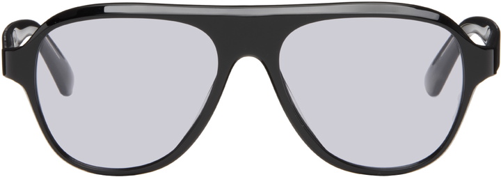 Photo: Oliver Peoples Black Paul Newman Glasses