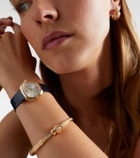 Piaget Possession Decor Palace 18kt rose gold bangle with diamond