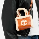 UGG Women's x TELFAR Small Shopper Bag in Spicy Pumpkin