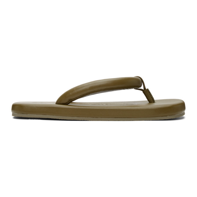 CamperLab Khaki Hastalavista Sandals CamperLab