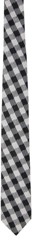 Photo: ADER error Black & White Tenit Tie