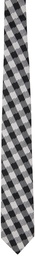 ADER error Black & White Tenit Tie