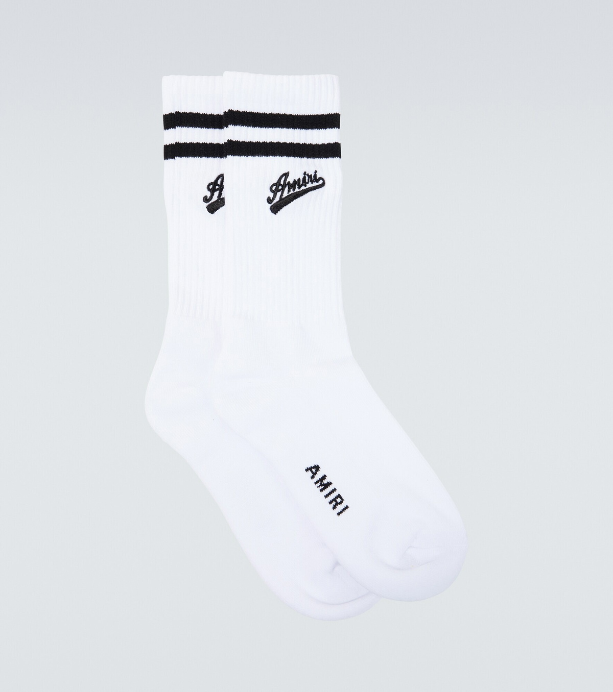 Amiri - Cotton-blend socks