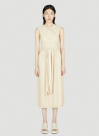 Lemaire Knotted Dress