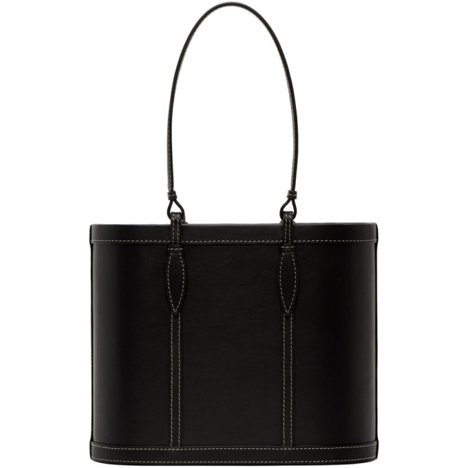 Photo: Hunting Season Black Basket Bag