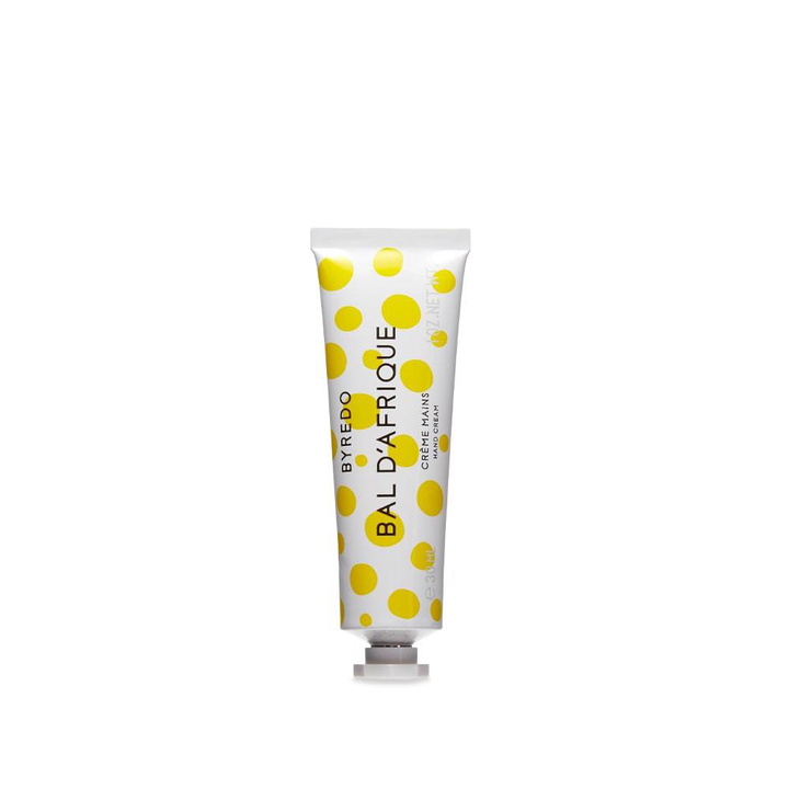 Photo: Byredo Bal D'Afrique Hand Cream - Limited Edition