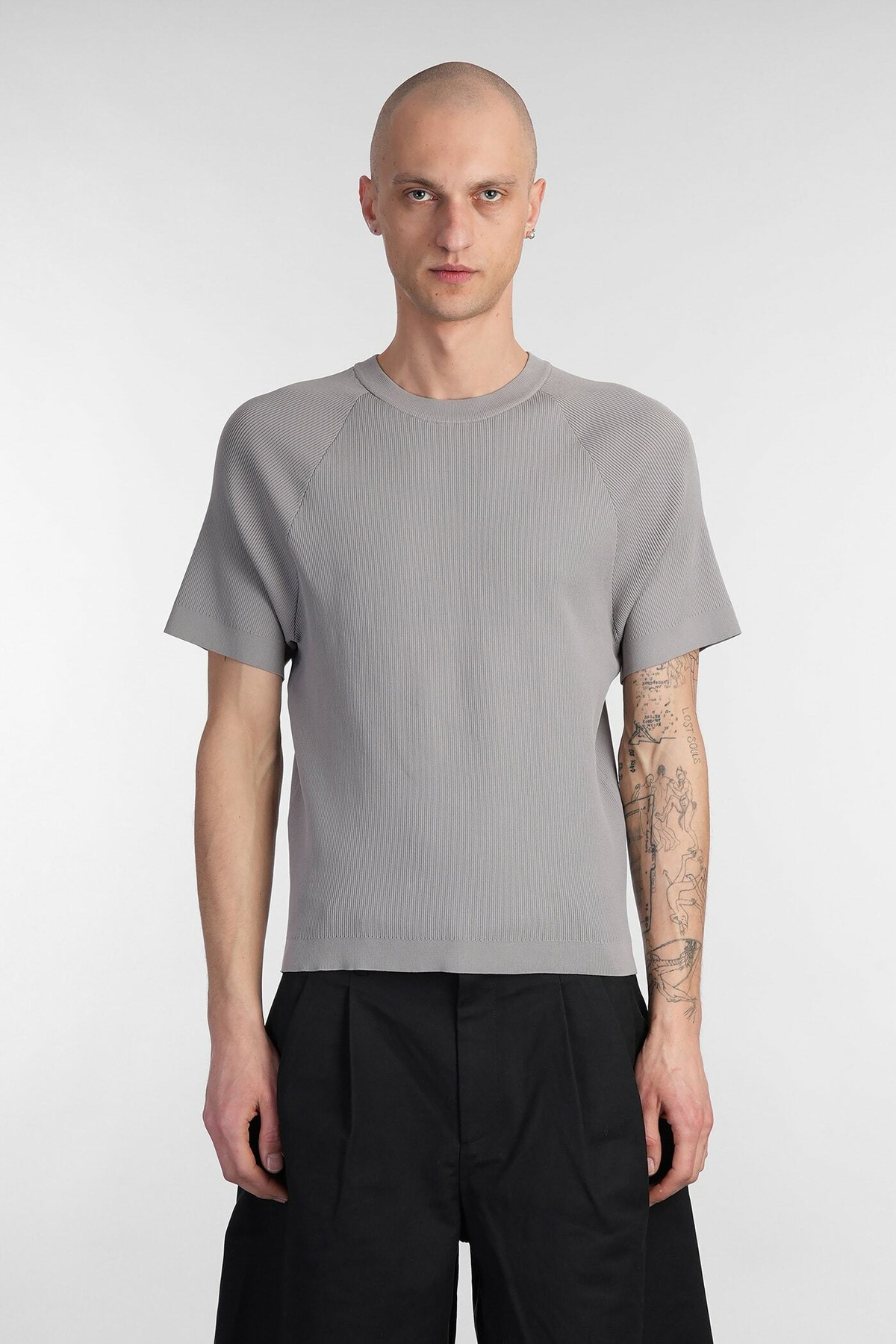 _J.L-A.L_ Shale Shortsleeve Tシャツ