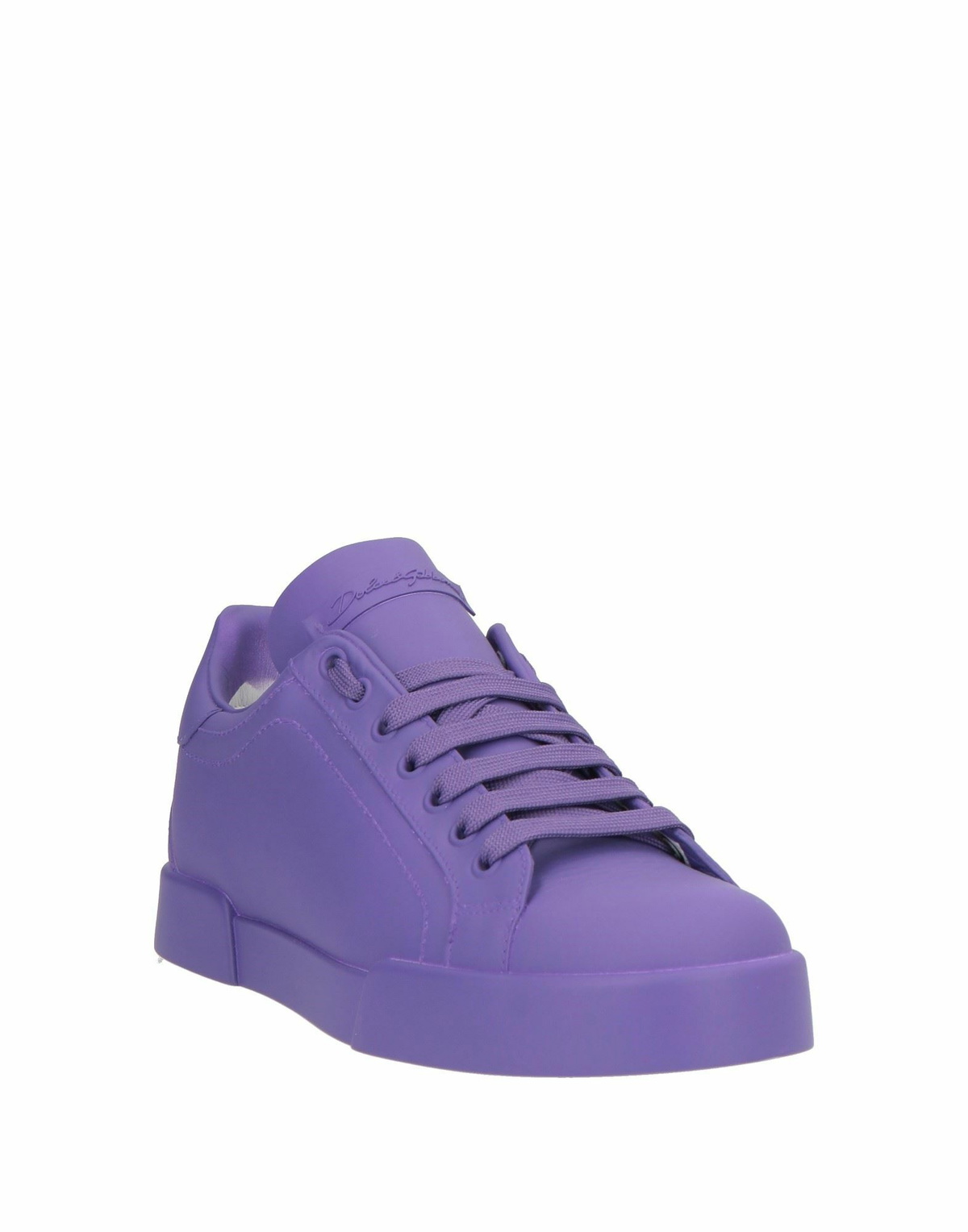 Dolce & gabbana Womens Sneakers in Purple