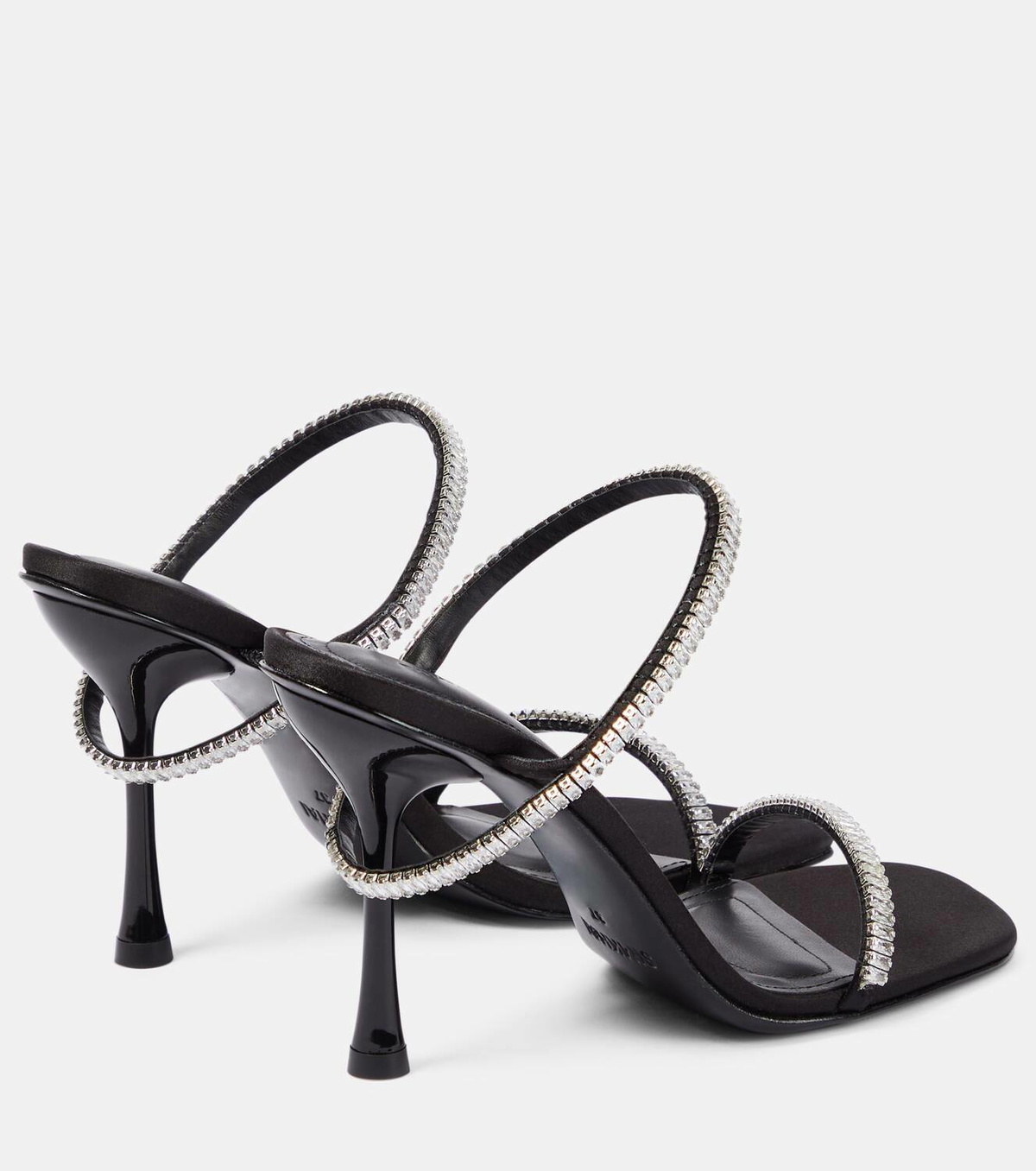 Simkhai Siren embellished sandals